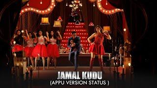 Jamal Kudu| Dr Puneeth Rajkumar Version|Kannada Whatsapp Status|A M Edits
