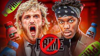 "PRIME IS DANGEROUS TO DRINK" - KSI & Logan Paul's Brand EXPOSED