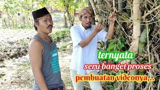 Anom Songot comedy Madura lucu,,// proses pembuatan video// GEDDENG MASSAK