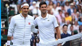 Novak Djokovic set to break another Roger Federer record after equalling Swiss Maestro’s milestone