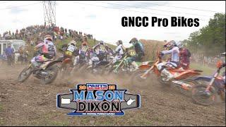 GNCC Pro Bikes Raw - Mason Dixon '25