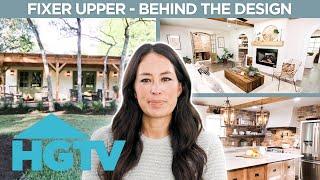 Das rustikale Strandhaus | Fixer Upper: Behind the Design | HGTV Deutschland