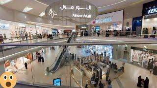 Al Noor Mall in Madinah March 2022 |Largest Shopping Mall |Food Court| Shopping in KSA|Must Watch