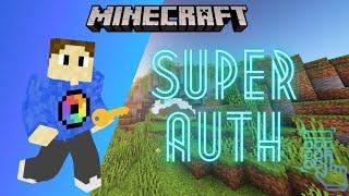 How to Use SuperAuth for Your Minecraft Server | lwpMC