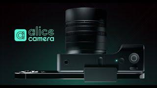 Alice Camera, the AI camera for creators