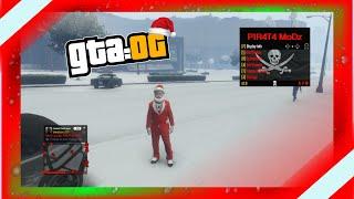GTA:OG Offline Menu P1R4T4 MoDz V2.1 [Offline Use Only]