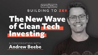 The New Wave of Clean Tech Investing