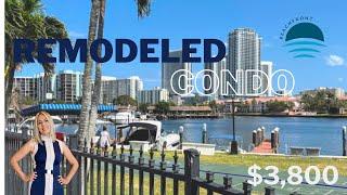 Modern Oasis: Fully Furnished Condo 5 Minutes from Hallandale Beach by Ximena Rosales Realtor