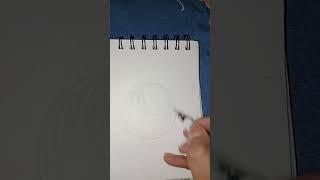 Drawing scenery||sketch with pratham||pratham_arts||scenery