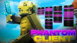 1.21.1 Hack Client: Phantom Client in 2025 - Best PvP Client? | Minecraft Java Edition