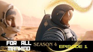 "Unveiling the Cosmic Odyssey: For All Mankind Season 4 Episode 1 | Epic Space Adventures Begin!"