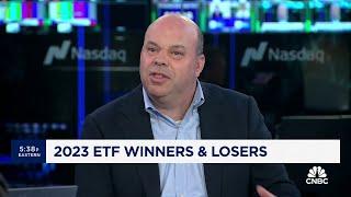 Vettafi's Rosenbluth talks this year's greatest hits and misses for ETFs