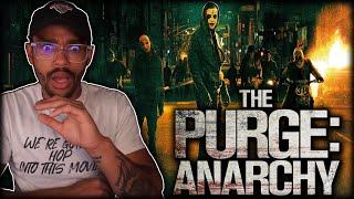 The Purge: Anarchy Movie Reaction!