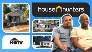 Baton Rouge Bound: Couple's Big Move from LA - House Hunters Full Episode Recap | HGTV