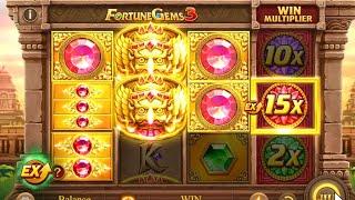 OMG! FORTUNE GEMS 2 18X WIN!