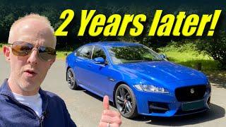 2 Years Living with the 2019 Jaguar XF 2.0 D !