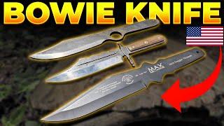 LEGENDARY Throwing Knife (The Bowie)