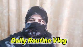 Daily Routine Vlog // Morning Routine Vlog // Evening Routine Vlog // Humaira Yasir