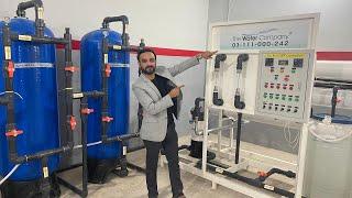 How To Start Mineral Water Business in Pakistan | RO Plant | Water Filtration Business |By Asim Faiz