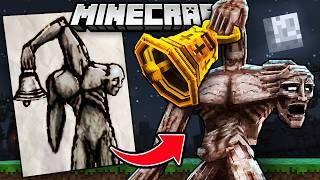 I Made YOUR Drawings into MINECRAFT Mobs! #9