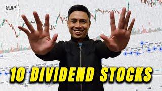 High Dividend Yielding Stocks