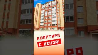 Кирпич с ценой! #недвижимость