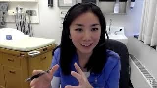 Dr .Christina Chen discusses caring for older adults through COVID 19 pandemic