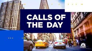 Calls of the day: Qualcomm