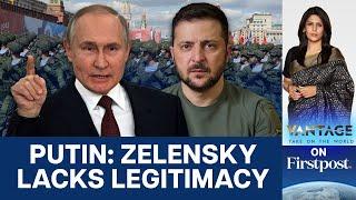 Russia Ukraine War: A Ceasefire? Putin Sends a Message to Zelensky | Vantage with Palki Sharma