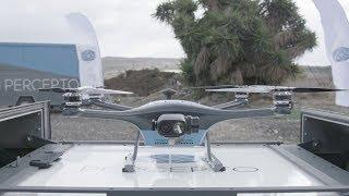 Percepto Autonomous Drones