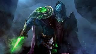 [Хроники StarCraft] ЗЕРАТУЛ (Zeratul). История тёмного прелата. Часть 1