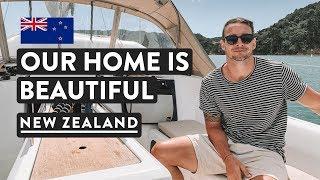 SAILING IS LIFE! ️ Waiheke Island, Auckland | YachtShare | New Zealand Travel Vlog