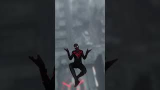 Isn’t it lovely ️ #spidermanmilesmorales #ps5 #swing #tricks #beatsync #video #gaming