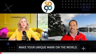 Ashwin Krishnan hosts #StandOutin90Sec with Michelle B. Griffin