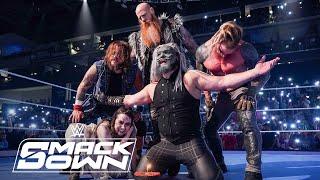The Wyatt Sicks Return! | WWE SmackDown Highlights 5/23/25 | WWE on USA
