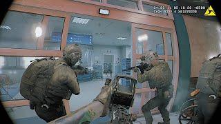 Immersive Hospital CQB With This Mod! - Ready or Not