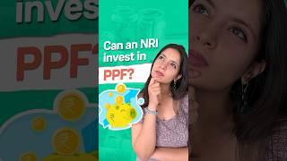 Can an NRI invest in PPF? | Groww NRI