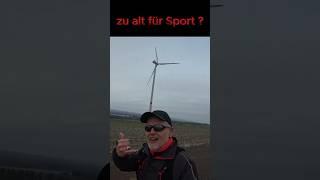 Too old for sports? #shorts #NeverTooOld #fun #shortvideo #SportIstLeben #AltUndFit #run #running