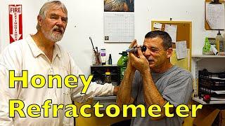 Honey Refractometer