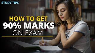 How To Get 90% Marks On Exam In 1 Month - BEST MOTIVATIONAL VIDEO