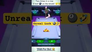 You’ll Laugh When You See How This Ends #1InAMillion  #FunnyPoolShot#8BallPool#RisingSnookerStars