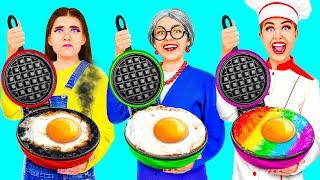 Kulinarski izazov: Ja protiv Bake | Kuhinjska Bitka Sa Tajnim Napravama TeenTeam Challenge