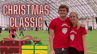 Christmas Classic - Ol’ Saint Fricked (Olivia Jenki/ Grant Laughlin) 12/18/21 Roundnet Spikeball