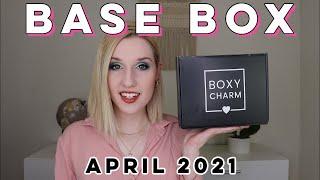 Boxycharm Base Box | Unboxing & Try-On | April 2021