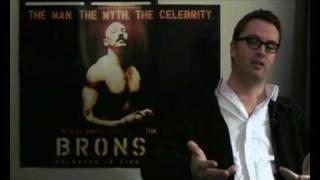 Bronson - Interview With The Director - Nicolas Winding Refn