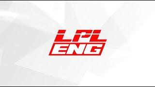 LPL 2025 BLG vs LNG & RNG vs IG | BO5 FEARLESS