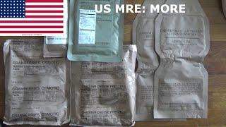 Thor-is-testing: US MRE - MORE