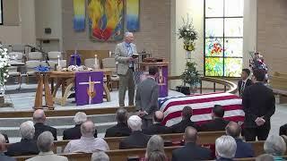 Donald Wayne Bunnell Funeral Service 03/26/2024