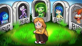 Rip All My Friend | Inside Out 2 | All Clips From The Movie (2024) - Inside Out Animation