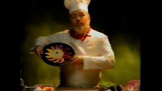 DiFilm - ID Canal El Trece - Cocinero (1994)